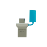 Pendrive GOODRAM ODD3 -  32GB USB 3.0 + Typ C OTG Niebieski