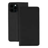 Kabura Smart Book MAGNET do SAMSUNG GALAXY M10 CZARNA
