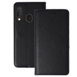 Kabura Smart Book MAGNET do SAMSUNG GALAXY A20E CZARNA