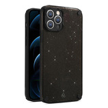 Armor Glitter Case do Samsung Galaxy A20S czarny