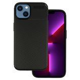 Tel Protect Carbon Elite do Iphone 13 Czarny