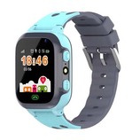Smartwatch SW01B niebieski