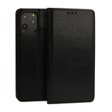 Kabura pozioma BOOK SPECIAL do SAMSUNG GALAXY S22 ULTRA CZARNA