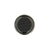 Uchwyt Ring CARBON - Czarny