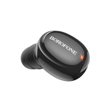 Borofone Słuchawka Bluetooth BC34 Mini Czarna