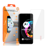 Hartowane szkło Orange do MOTOROLA EDGE 20 LITE 5G
