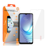 Hartowane szkło Orange do MOTOROLA MOTO G50 (XT2137-1)