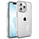 Armor Antishock Case do Samsung Galaxy A32 5G przezroczysty