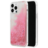 Liquid Heart Case do Iphone 11 Pro Jasnoróżowy