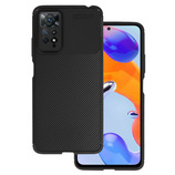 Tel Protect Carbon Elite do Xiaomi Redmi Note 11 Pro/Note 11 Pro 5G Czarny