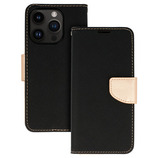 Kabura Fancy do Xiaomi Redmi Note 11 Pro/Note 11 Pro 5G czarno-złota