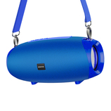Borofone Głośnik Bezprzewodowy Bluetooth BR12 Amplio niebieski