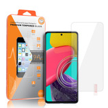Hartowane szkło Orange do SAMSUNG GALAXY M53 5G