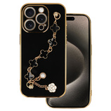 Trend Case do Iphone 13 Pro wzór 3 czarny