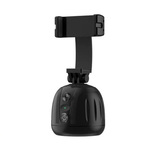 Uchwyt na telefon z automatycznym śledzeniem 360° Face Tracking P5 czarny