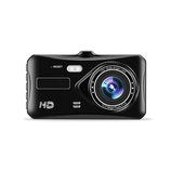 Wideorejestrator samochodowy DVR-03 4,0 cala + kamera cofania