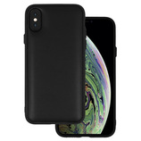 Leather 3D Case do Iphone X/XS wzór 1 czarny