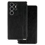 Kabura Razor Leather Book do Samsung Galaxy A14 4G/5G czarna