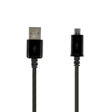 Cable - USB to Micro USB - BLACK (fast charge)