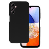 Tel Protect Silicone Premium do Samsung Galaxy A14 4G/5G czarny