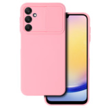 Camshield Soft do Samsung Galaxy A25 5G Jasnoróżowy