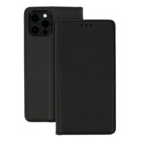 Kabura Smart Book MAGNET do SAMSUNG GALAXY S23 FE CZARNA