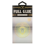 Hartowane szkło HARD Full Glue 5D do IPHONE 15 PRO MAX CZARNE
