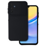 Camshield Soft do Samsung Galaxy A15 4G/5G Czarny