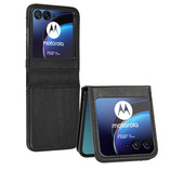 Kabura Smart Book MAGNET do MOTOROLA RAZR 40 ULTRA 5G CZARNA
