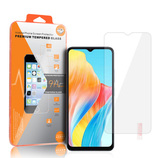 Hartowane szkło Orange do OPPO A18/A38/A58 5G/SAMSUNG A13 4G/A13 5G/MOTO E13/REALME C21Y