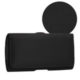 Kabura HIT (ROZMIAR XXL) do Samsung S25 Ultra/A16 5G/Xiaomi Redmi A5/14C wzór 1 czarna (172x83 mm)