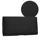 Kabura HIT (ROZMIAR XXL) do Samsung S25 Ultra/A16 5G/Xiaomi Redmi A5/14C wzór 2 czarna (172x83 mm)