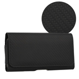 Kabura HIT (ROZMIAR XL) do Iphone 17 Pro Max/16 Pro Max/Samsung A55 5G/A53/S25/S24 wzór 3 czarna (167x83 mm)