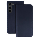 Kabura Smart Magneto do Samsung Galaxy S23 granatowa