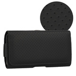 Kabura HIT (ROZMIAR XXL) do Samsung S25 Ultra/A16 5G/Xiaomi Redmi A5/14C wzór 4 czarna (172x83 mm)