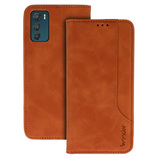 Kabura Wonder Prime do Motorola Moto G42 brązowa