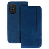 Kabura Wonder Prime do Samsung Galaxy A51 granatowa