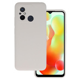 Silicone Lite Case do Xiaomi Redmi 12C/11A tytan
