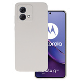 Silicone Lite Case do Motorola Moto G84 5G tytan