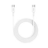 Foneng Kabel X55 - Typ C na Typ C - PD 60W 2 metry biały