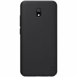 Etui Nillkin Super Frosted Shield do Xiaomi Redmi 8A czarny