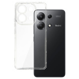Armor Antishock Case for Xiaomi Redmi Note 13 4G transparent