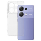 Ultra Clear 1mm Case do Xiaomi Redmi Note 13 Pro 4G Przezroczysty
