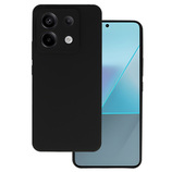 Silicone Lite Case do Xiaomi Redmi Note 13 Pro 5G czarny
