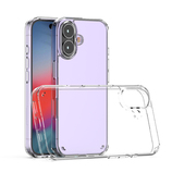 Clear Case do Iphone 16 Przezroczysty