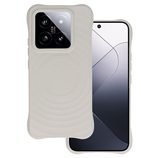 Tel Protect Wave Magsafe Case do Xiaomi 14 Pro szary
