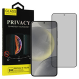 Hartowane szkło Privacy Glass do SAMSUNG GALAXY S24 PLUS CZARNE