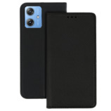 Kabura Smart Book MAGNET do MOTOROLA MOTO G64 CZARNA