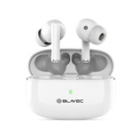 Blavec Słuchawki Bluetooth TWS BW-01 Pure (BW01-W) białe