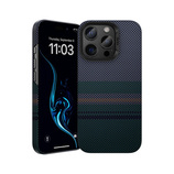 Benks Magnetic Armor Air Aurora Kevlar 600D Case (0065) for Iphone 16 Pro